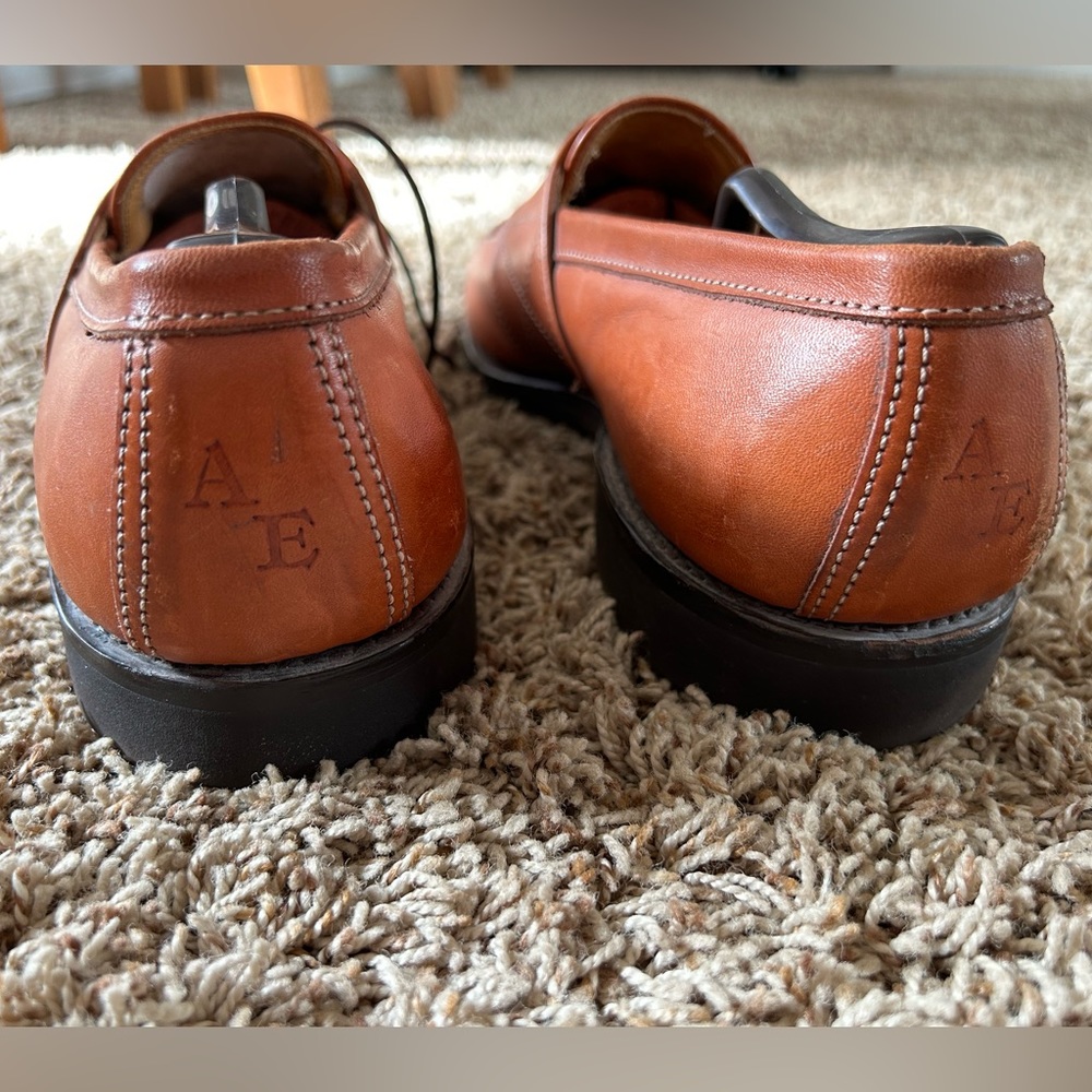 Allen Edmonds Mistral Slip-On Shoe 13a - image 4